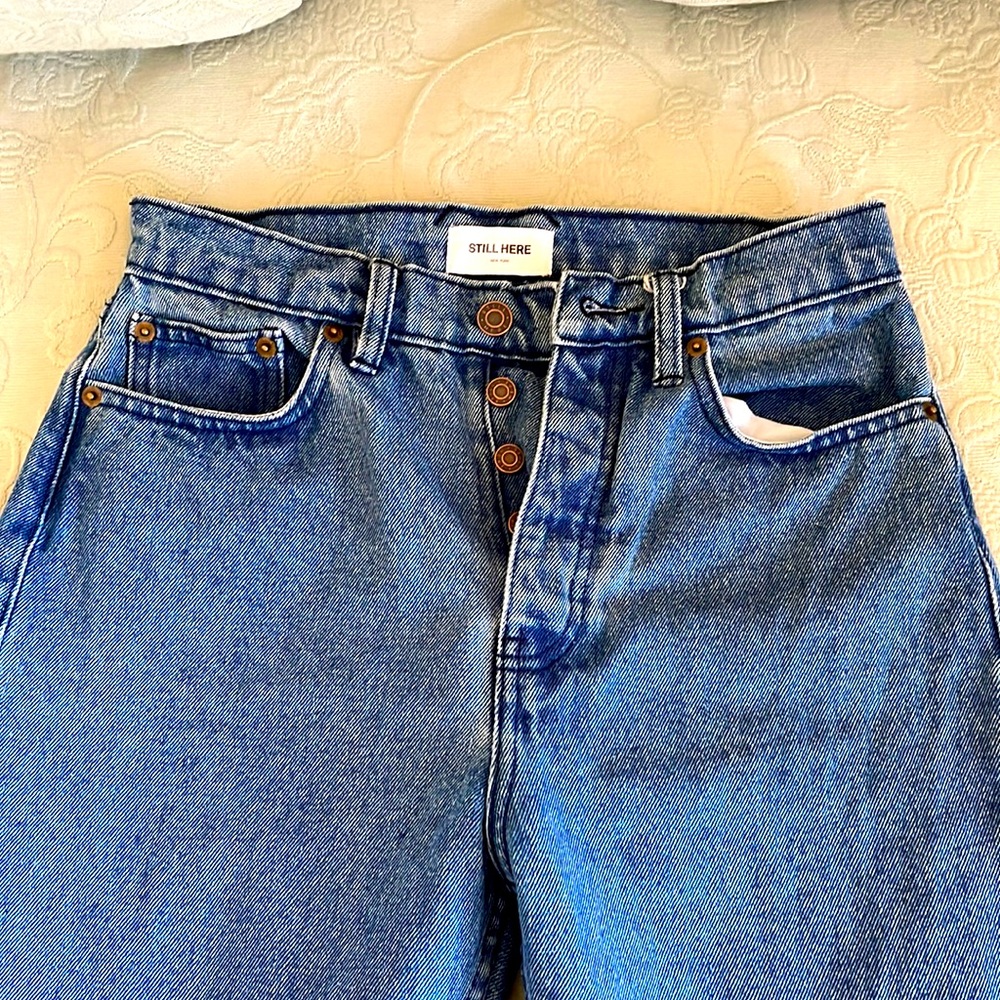 Still Here Diner Jeans